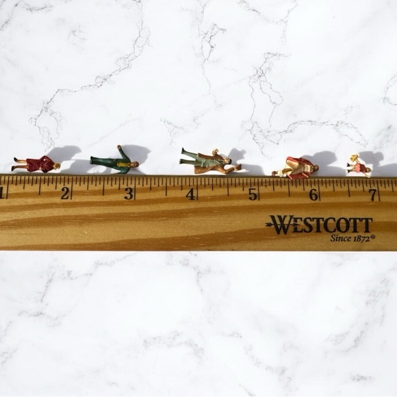 Vintage Preiser & Wiking Miniatures Lot – People, Vehicles & Accessories Germany - Picture 16 of 16